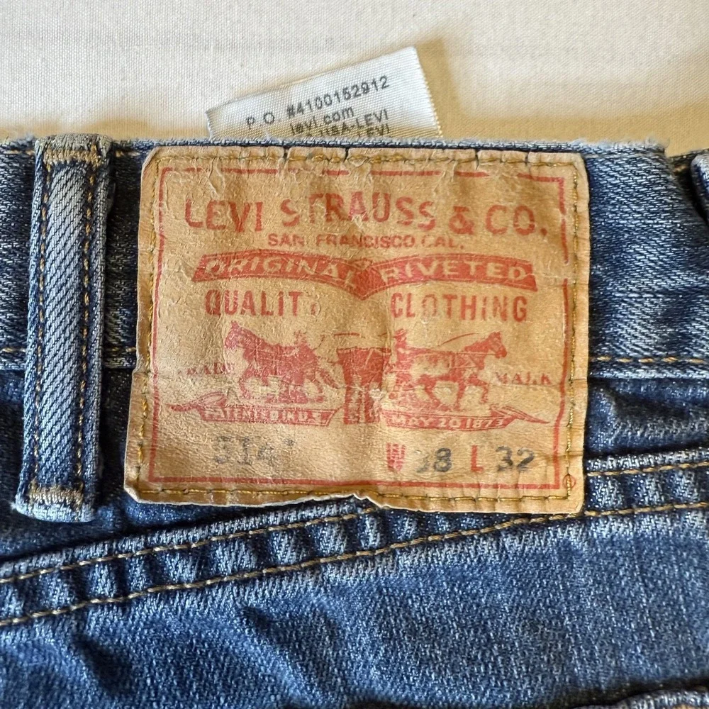 Levis levis 514